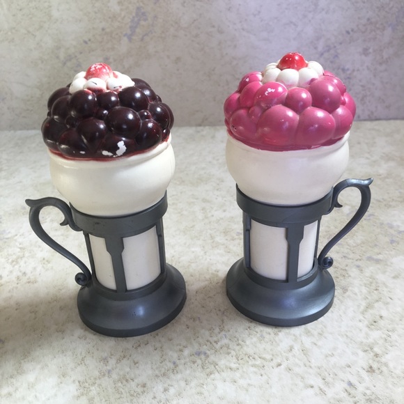 Kitchen Ice Cream Soda Salt Pepper Shakers Poshmark